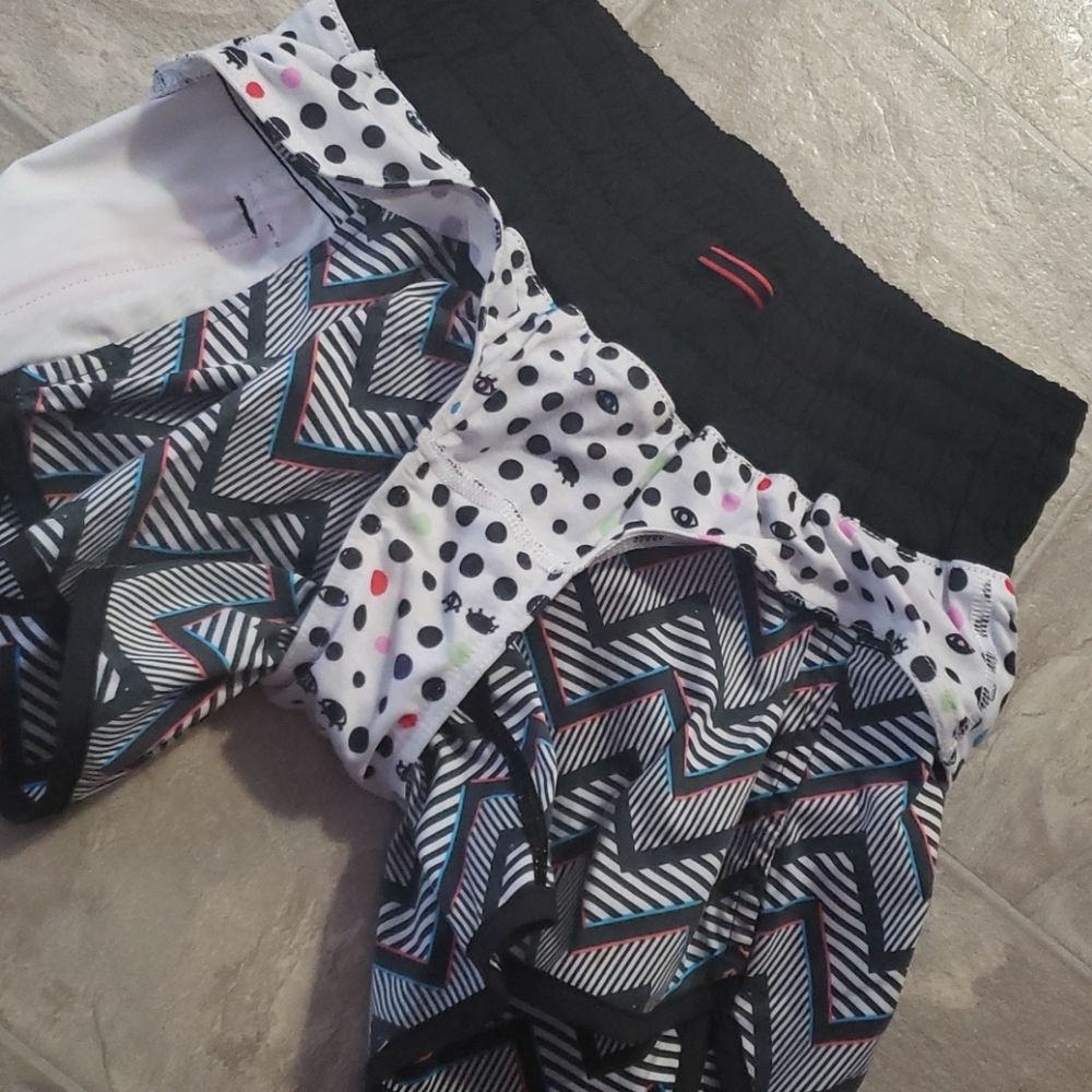 Lululemon Seawheeze tracker shorts - Picture 3 of 4
